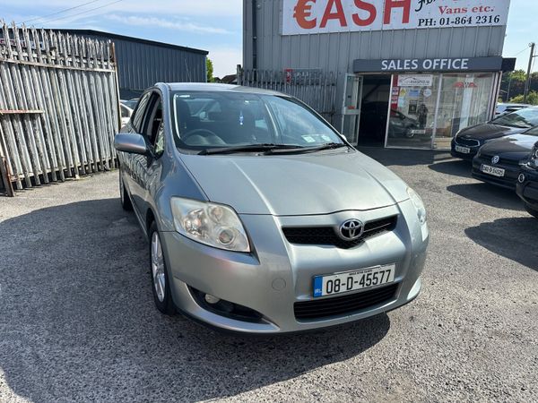 Toyota Auris 1.4 Petrol NCT LOW KMS 393078332