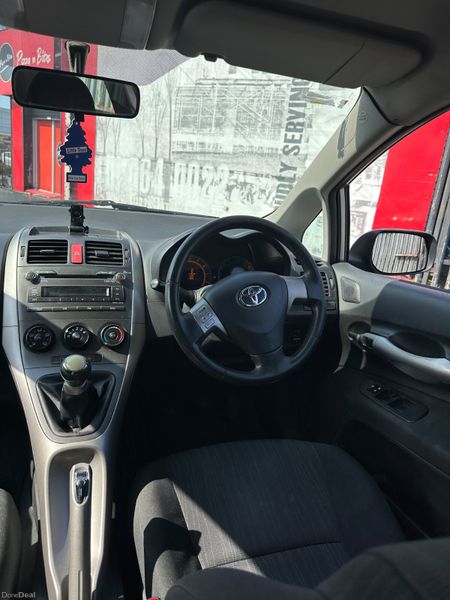 Toyota Auris 1.4 Petrol NCT LOW KMS 393078334