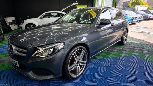 Mercedes-Benz C 350E ESTATE 279 BHP AA APPROVED 393078782