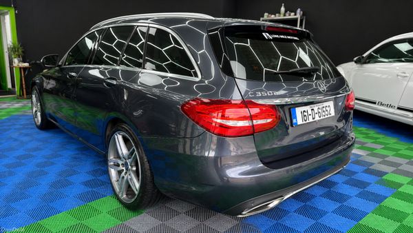 Mercedes-Benz C 350E ESTATE 279 BHP AA APPROVED 393078784