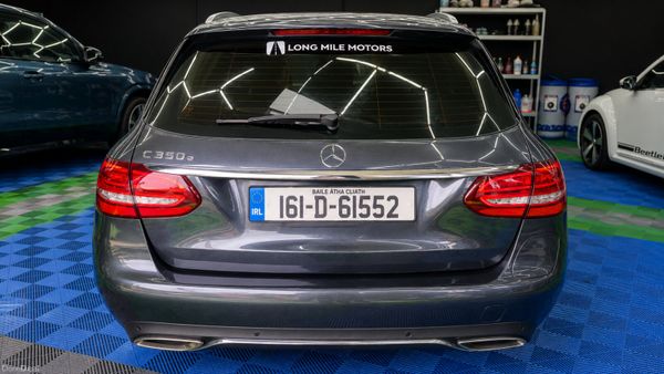 Mercedes-Benz C 350E ESTATE 279 BHP AA APPROVED 393078788