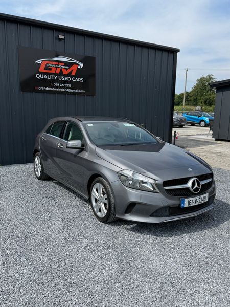 Mercedes-Benz A-Class 2016 1.5 Diesel 393080330