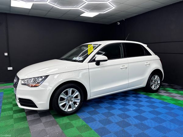 2014 Audi A1 1.6Tdi Manual  AA Approved 393080588