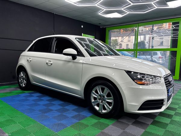 2014 Audi A1 1.6Tdi Manual  AA Approved 393080590
