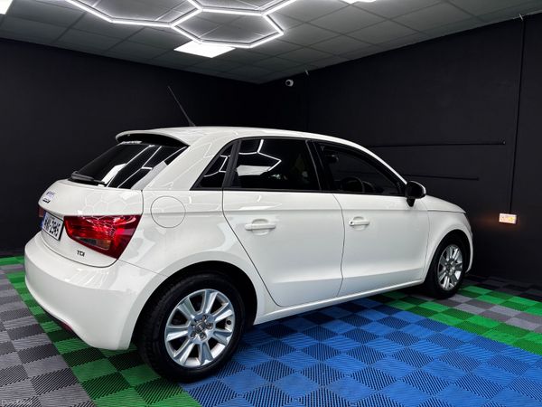 2014 Audi A1 1.6Tdi Manual  AA Approved 393080594