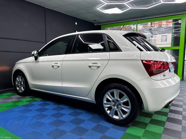 2014 Audi A1 1.6Tdi Manual  AA Approved 393080596