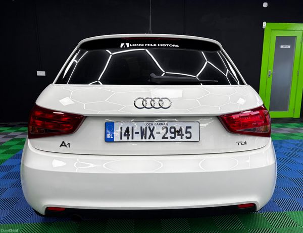 2014 Audi A1 1.6Tdi Manual  AA Approved 393080642
