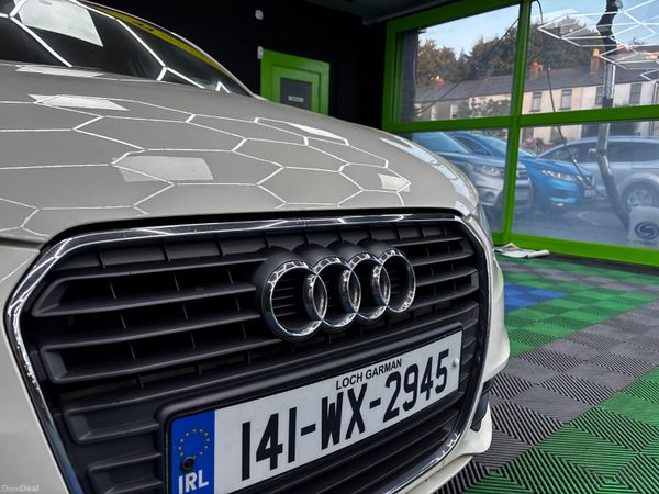 2014 Audi A1 1.6Tdi Manual  AA Approved 393080604