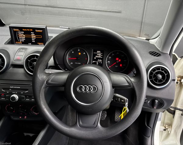 2014 Audi A1 1.6Tdi Manual  AA Approved 393080800