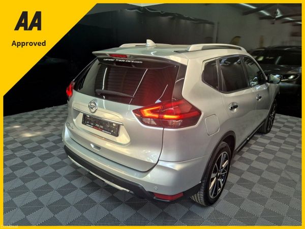🚗 Nissan X-Trail  Auto 7 Seater – High Spec 🚗 393080948