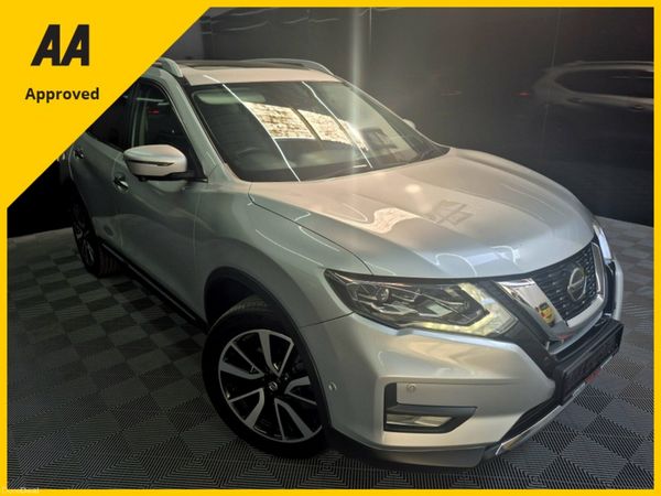 🚗 Nissan X-Trail  Auto 7 Seater – High Spec 🚗 393080954