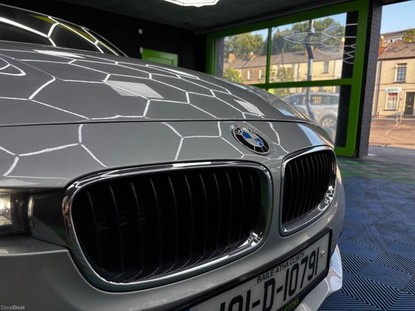 2019 BMW 3-Series timing chain done 393088772