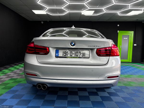 2019 BMW 3-Series timing chain done 393088816