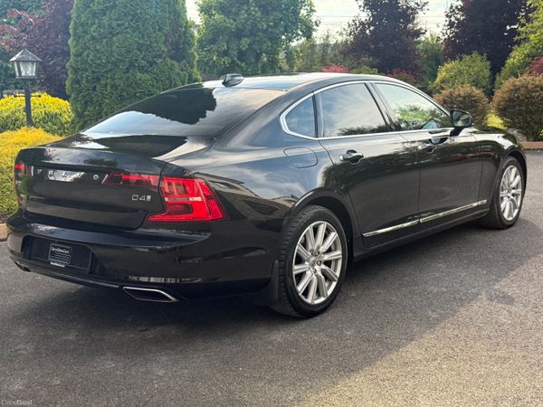 Immaculate 181 Volvo S90 Inscription! 393092876