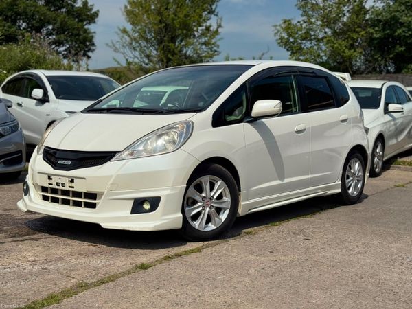 Honda Fit 1.3 Hyrbid bodykit 41000KM 2012 2 keys 393097906