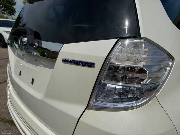 Honda Fit 1.3 Hyrbid bodykit 41000KM 2012 2 keys 393097912