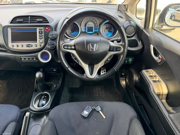 Honda Fit 1.3 Hyrbid bodykit 41000KM 2012 2 keys 393097918