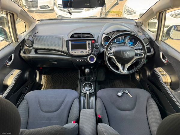 Honda Fit 1.3 Hyrbid bodykit 41000KM 2012 2 keys 393097920