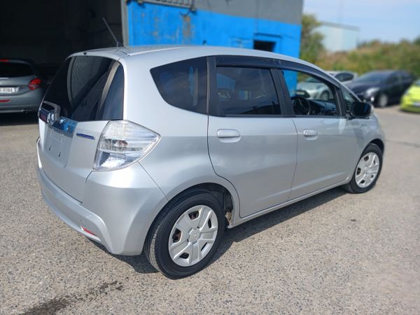 2012 Honda Fit Hybrid Automatic 393098794