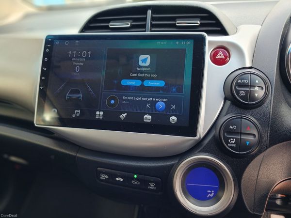 2012 Honda Fit Hybrid Automatic 393098812