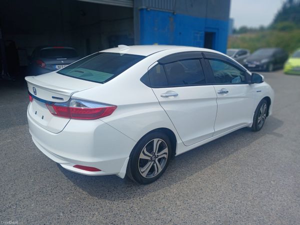 2015 Honda Grace Hybrid automatic/ G leather Spec 393099568