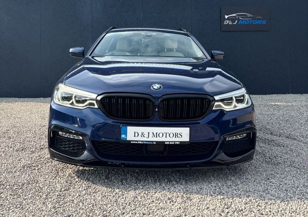 BMW 5 Series Touring G31 M Sport Automatic 2018 393099580