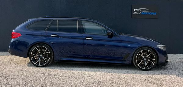 BMW 5 Series Touring G31 M Sport Automatic 2018 393099582