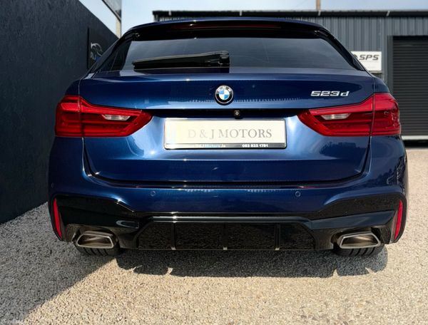 BMW 5 Series Touring G31 M Sport Automatic 2018 393099588