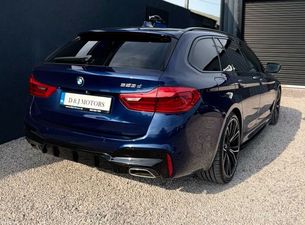 BMW 5 Series Touring G31 M Sport Automatic 2018 393099590