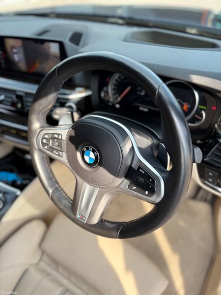 BMW 5 Series Touring G31 M Sport Automatic 2018 393099600