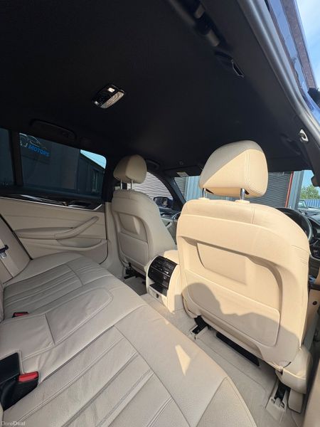 BMW 5 Series Touring G31 M Sport Automatic 2018 393099604