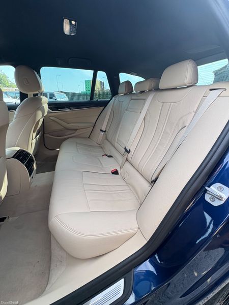 BMW 5 Series Touring G31 M Sport Automatic 2018 393099606
