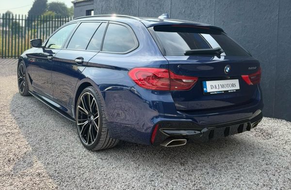 BMW 5 Series Touring G31 M Sport Automatic 2018 393099612