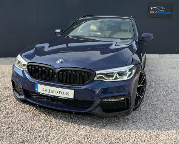 BMW 5 Series Touring G31 M Sport Automatic 2018 393099614