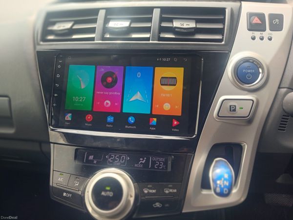 2013 Toyota Prius Hybrid Automatic 7 Seater 393099910