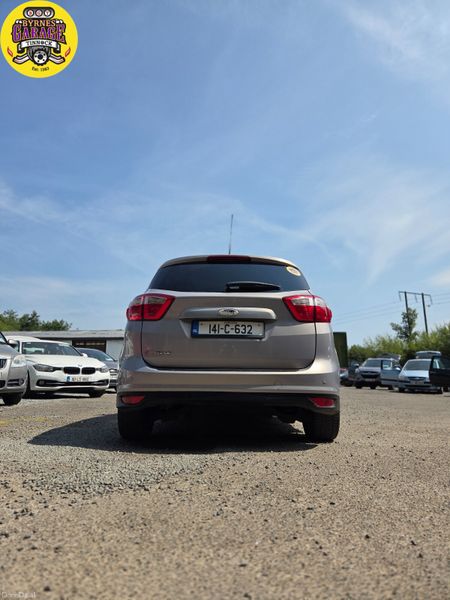 Stunning Ford C-Max New NCT Warranty 393140184