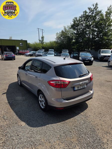 Stunning Ford C-Max New NCT Warranty 393140242