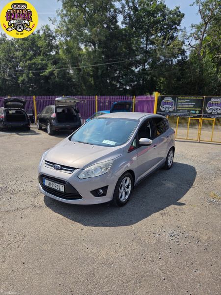 Stunning Ford C-Max New NCT Warranty 393140202