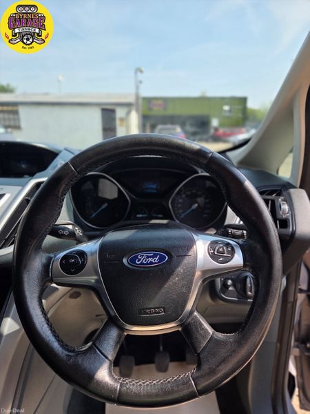 Stunning Ford C-Max New NCT Warranty 393140236