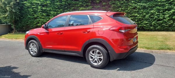 Hyundai Tucson 2016 393141106