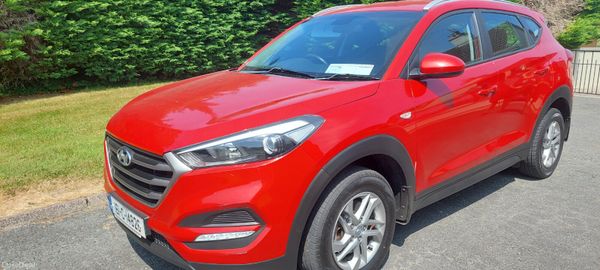 Hyundai Tucson 2016 393141108