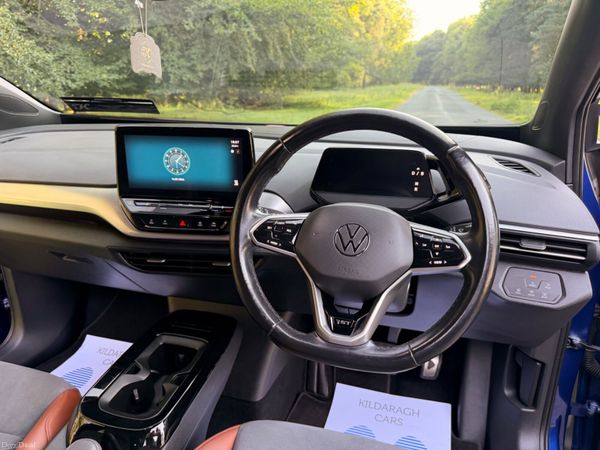 Volkswagen ID.4 2021 1st Editon 393141776