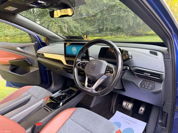 Volkswagen ID.4 2021 1st Editon 393141778