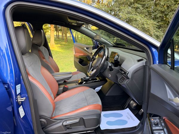 Volkswagen ID.4 2021 1st Editon 393141786