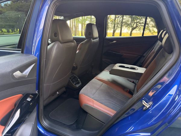Volkswagen ID.4 2021 1st Editon 393141808