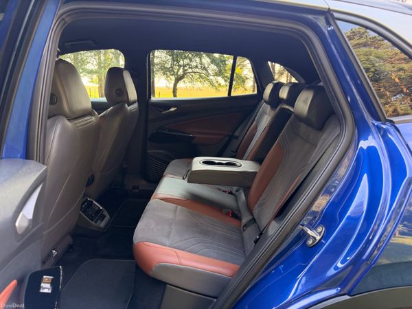 Volkswagen ID.4 2021 1st Editon 393141812