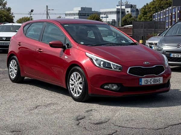2013 Kia Ceed 1.6 CRDI EX Nct 10/26 Tax 07/26 393149648
