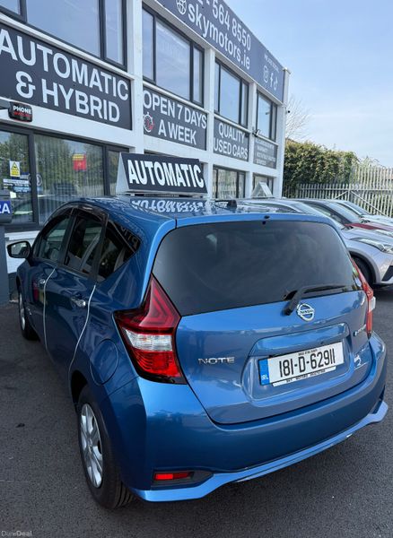 Nissan Note 2018 Petrol Hybrid Auto. Only 22K KM 393155690