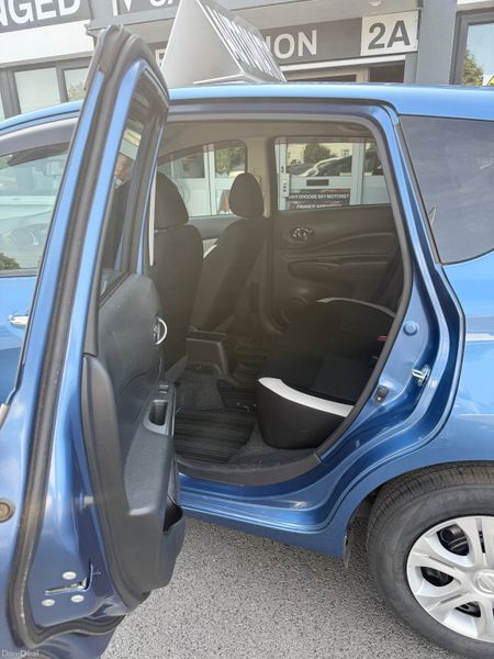 Nissan Note 2018 Petrol Hybrid Auto. Only 22K KM 393155706