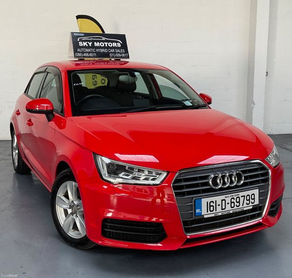 2016 Audi A1  1.0 Petrol Automatic (38K miles) 393156030